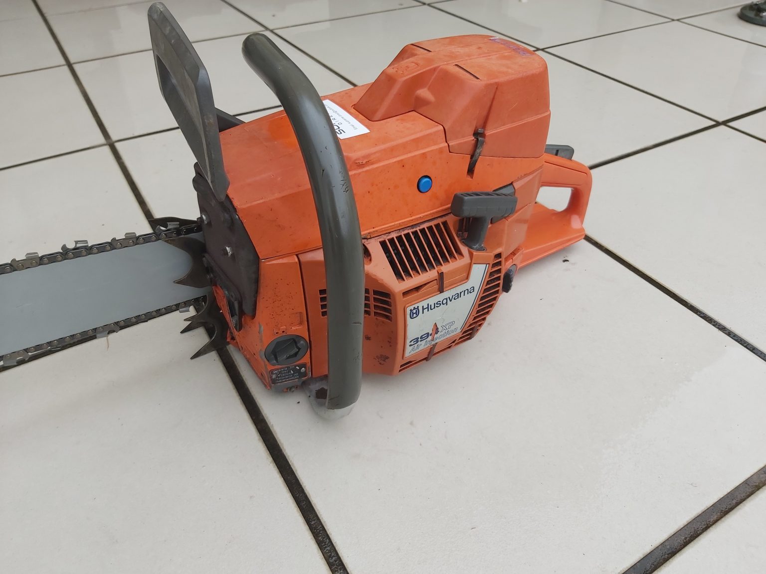 HUSQVARNA 394XP with 32 inch bar Chainsaw Parts World