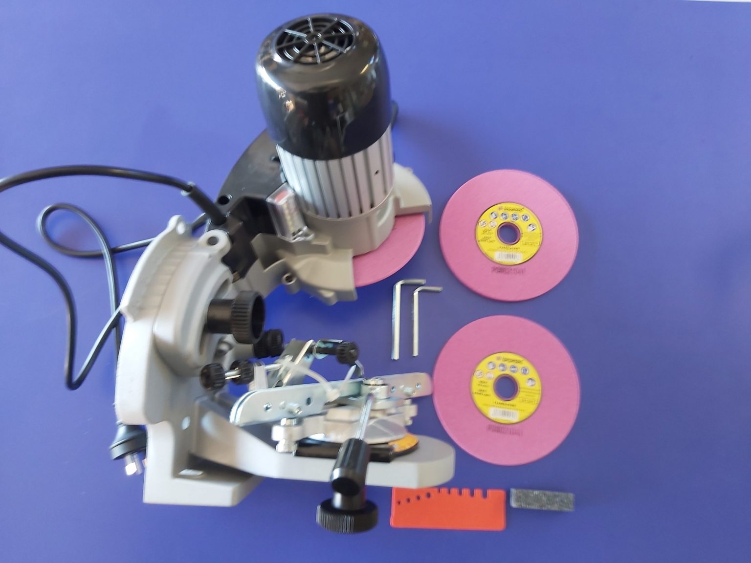 Jolly Evo Chain Grinder *Sharpens all types of chainsaw Chains