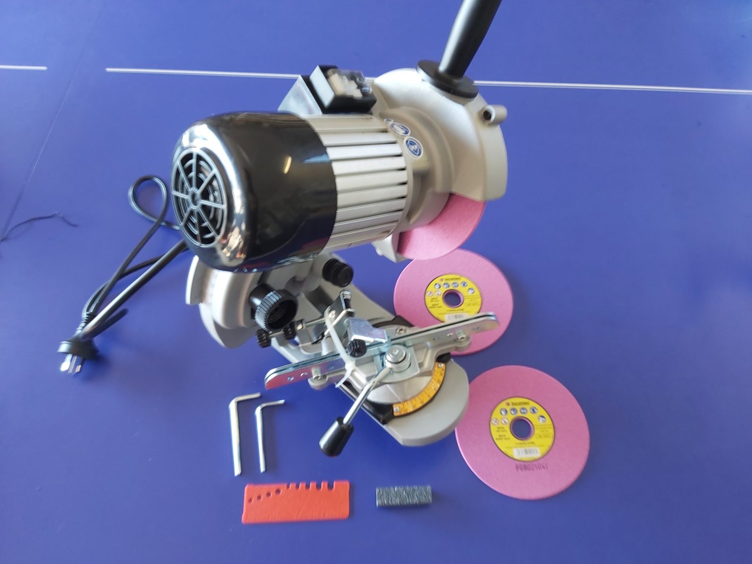 Jolly Evo Chain Grinder *Sharpens all types of chainsaw Chains