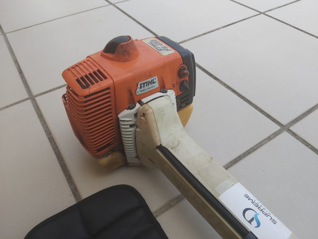 Карбюратор stihl fs450