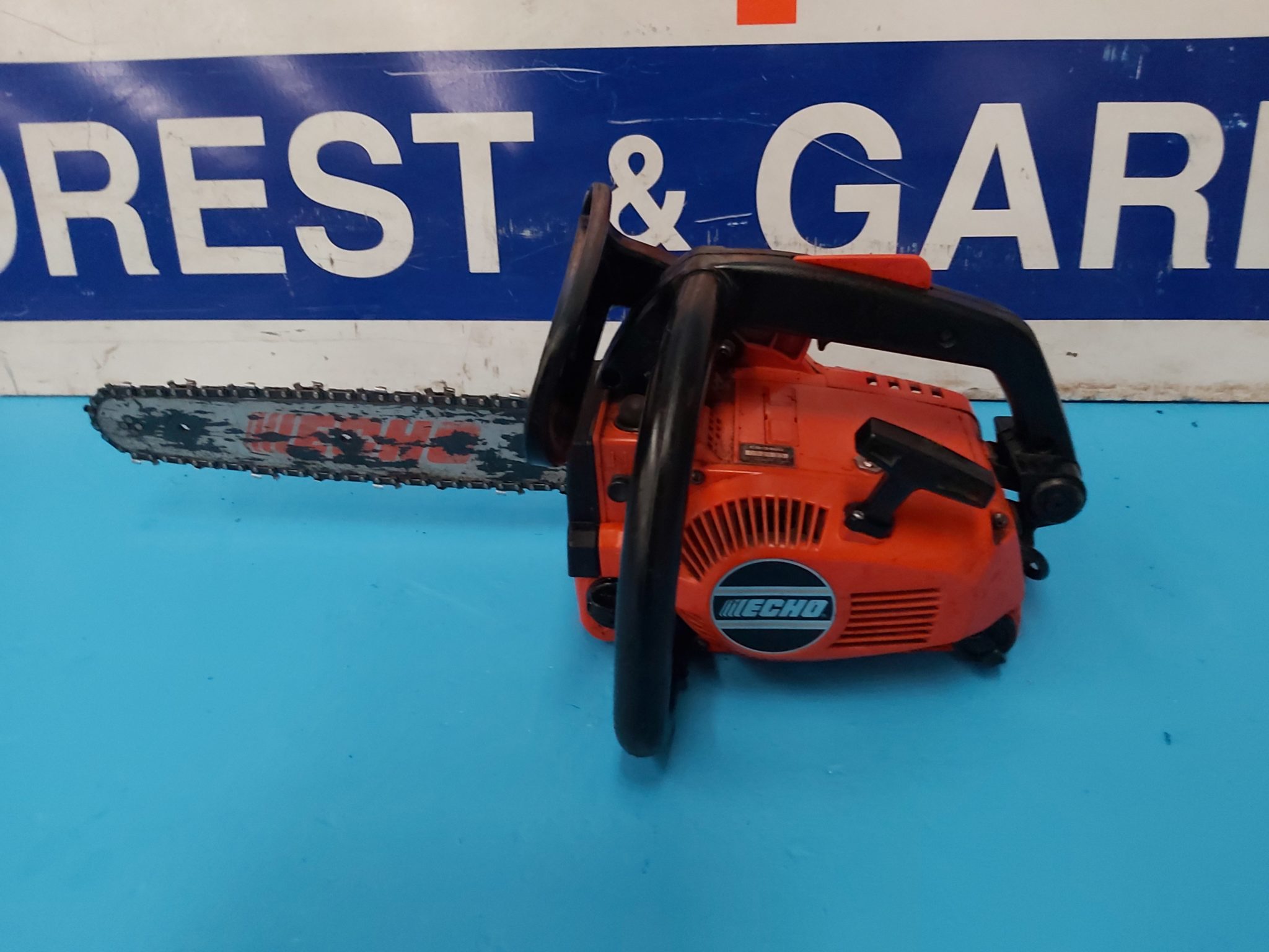 ECHO CS3400 Pruning Saw Chainsaw Parts World