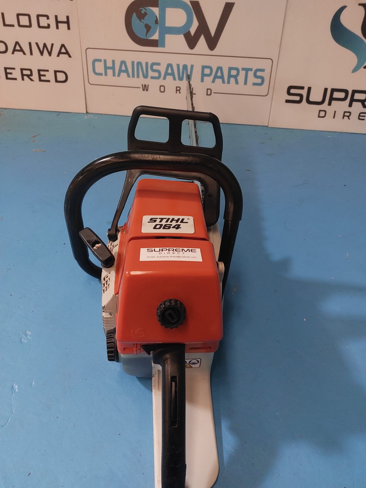 STIHL 064 with 28 inch bar Chainsaw Parts World