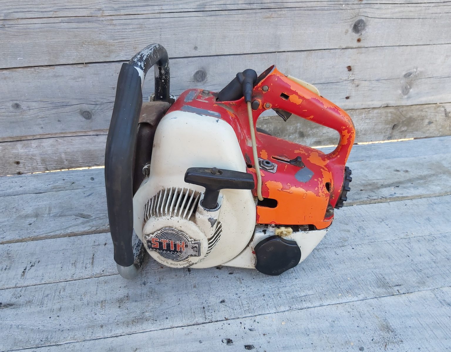 STIHL 08S Chainsaw Parts World