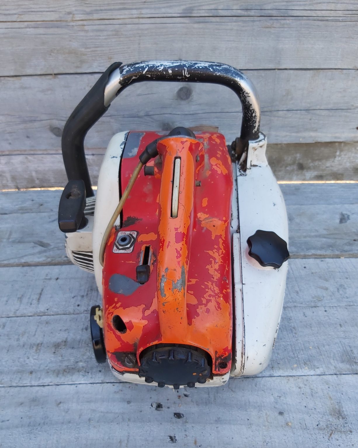 STIHL 08S Chainsaw Parts World