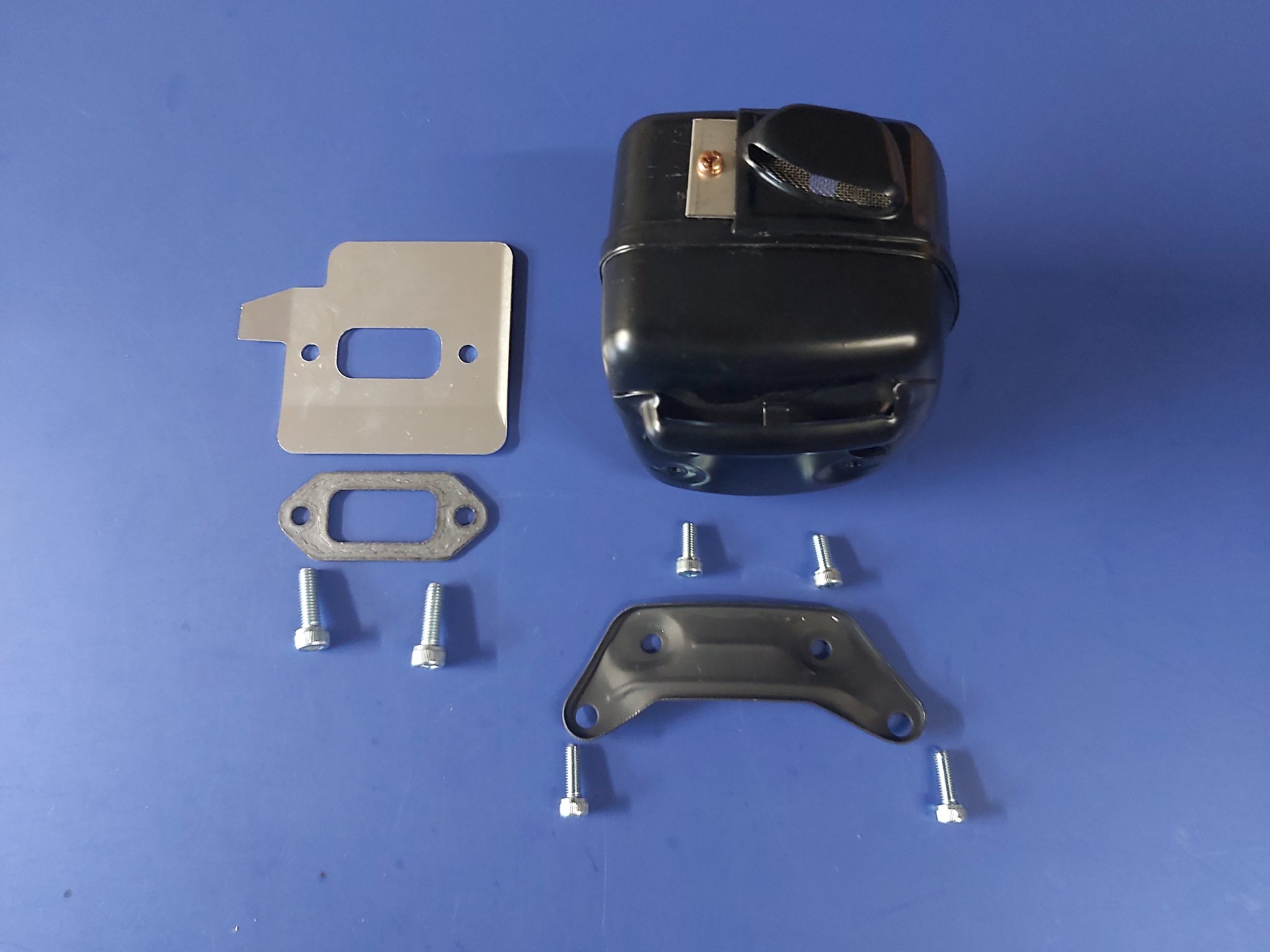 Husqvarna 365, 372XP, 385XP, 390XP Muffler Assembly*SPARK ARRESTOR