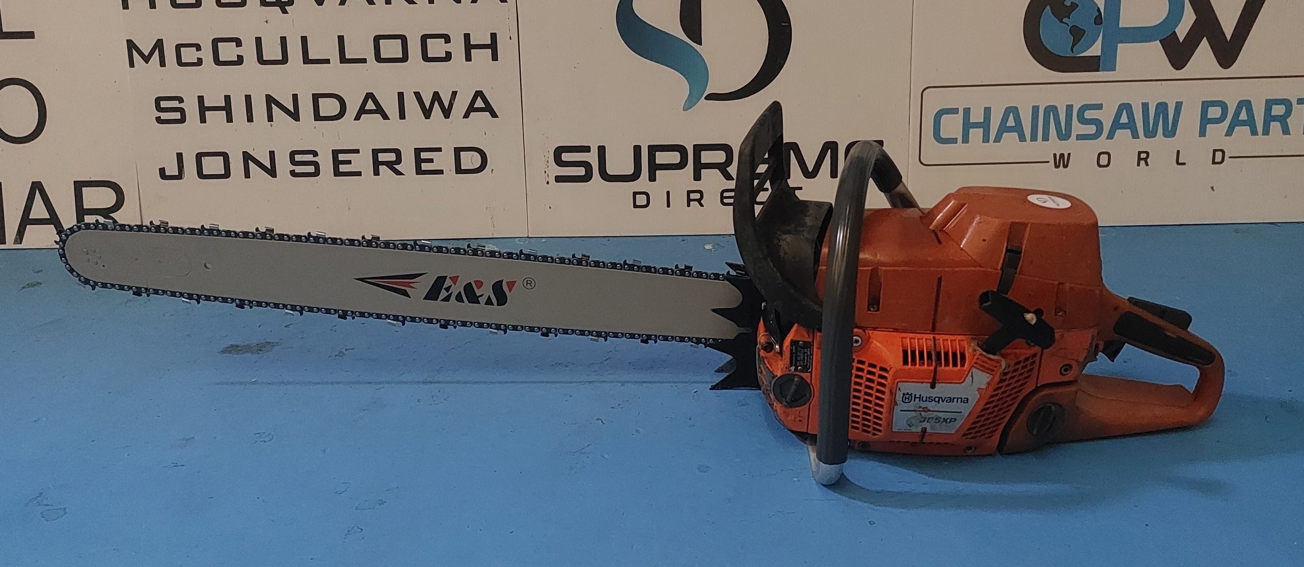 HUSQVARNA 385XP with 30 inch bar - Chainsaw Parts World