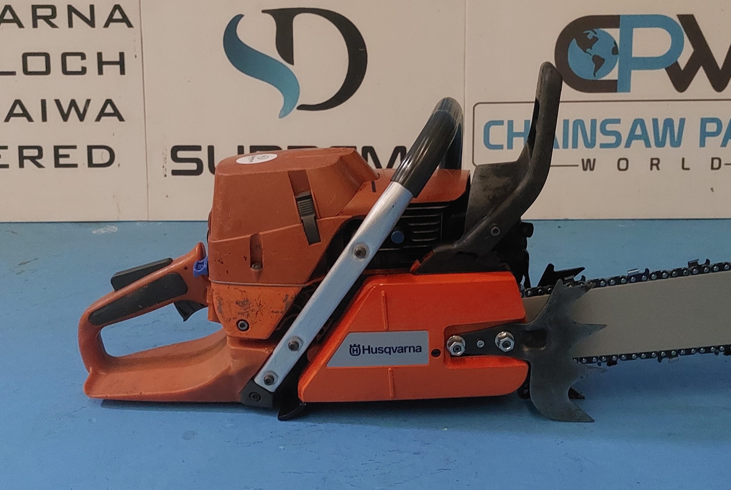 HUSQVARNA 385XP with 30 inch bar - Chainsaw Parts World