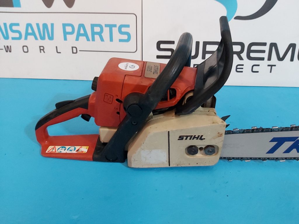 STIHL 025 with 18 inch Bar Chainsaw Parts World