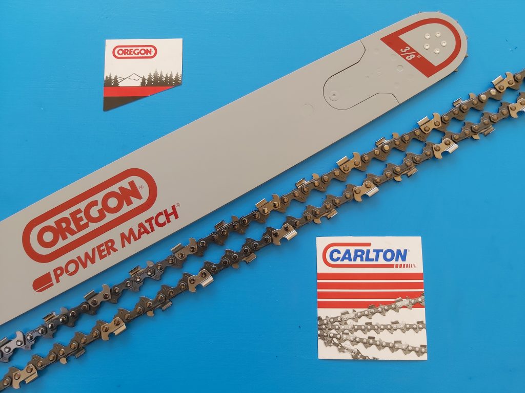24" Oregon BAR & Carlton Chain Stihl MS660, 064, 046, MS661, MS500i