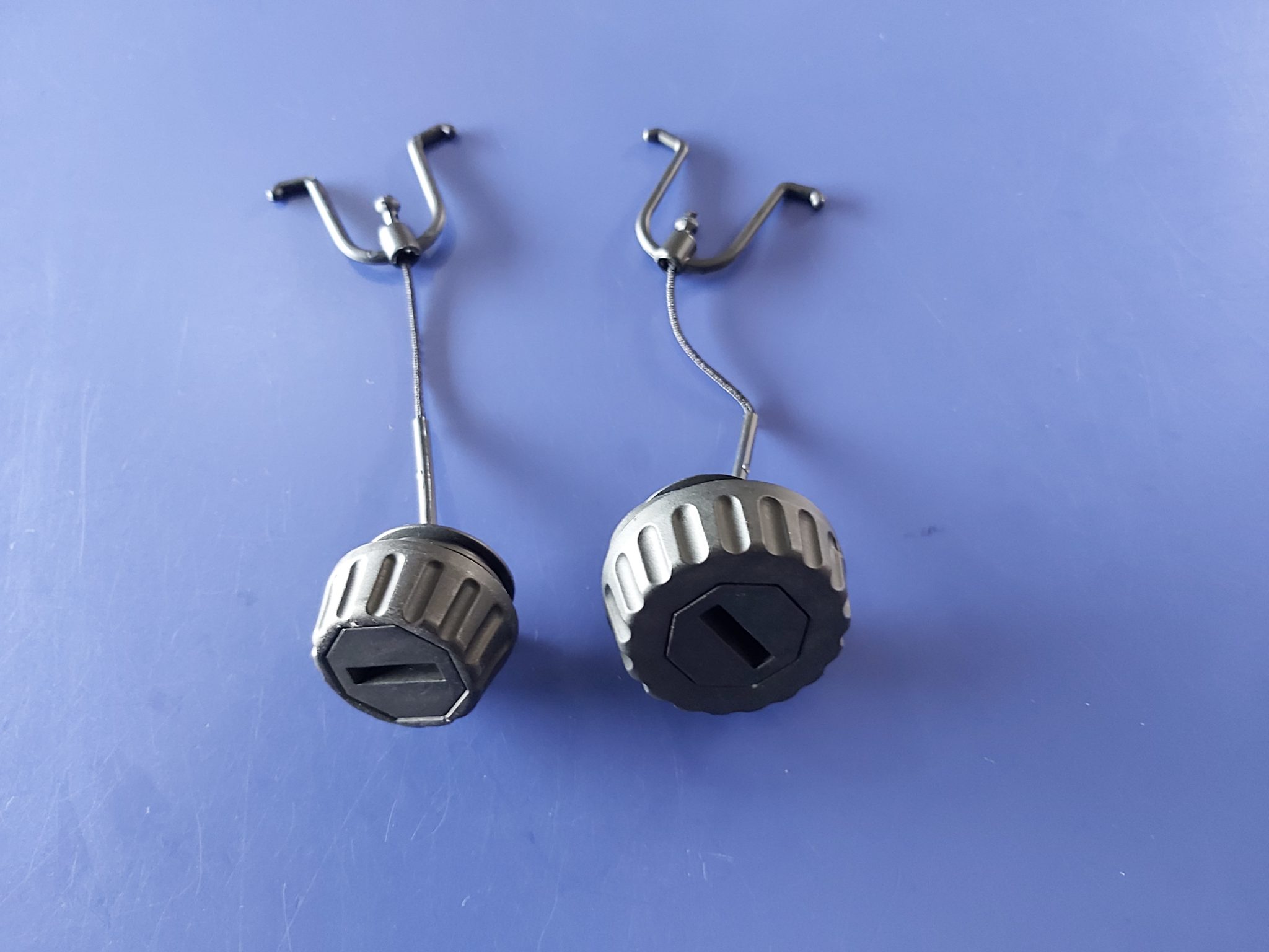 STIHL Fuel, Oil Cap Set 021, 023, 025, 024, 026, 028, 038 etc