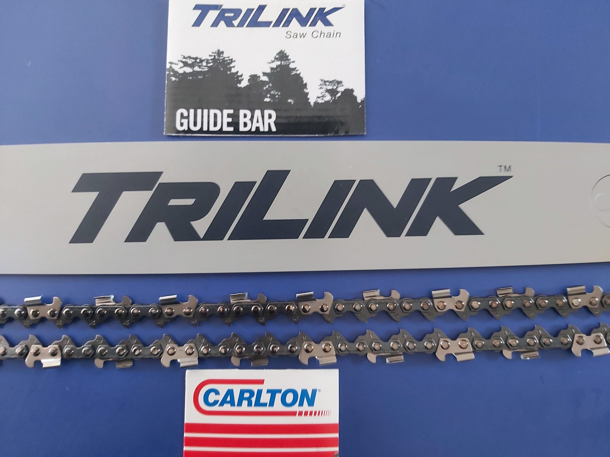24 inch Tri Link Bar, Carlton STIHL 038,044,064, MS310,MS311, MS390