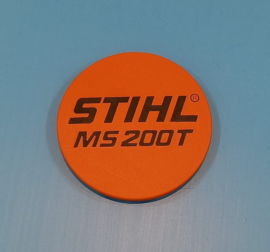 STIHL MS200T Badge - Chainsaw Parts World