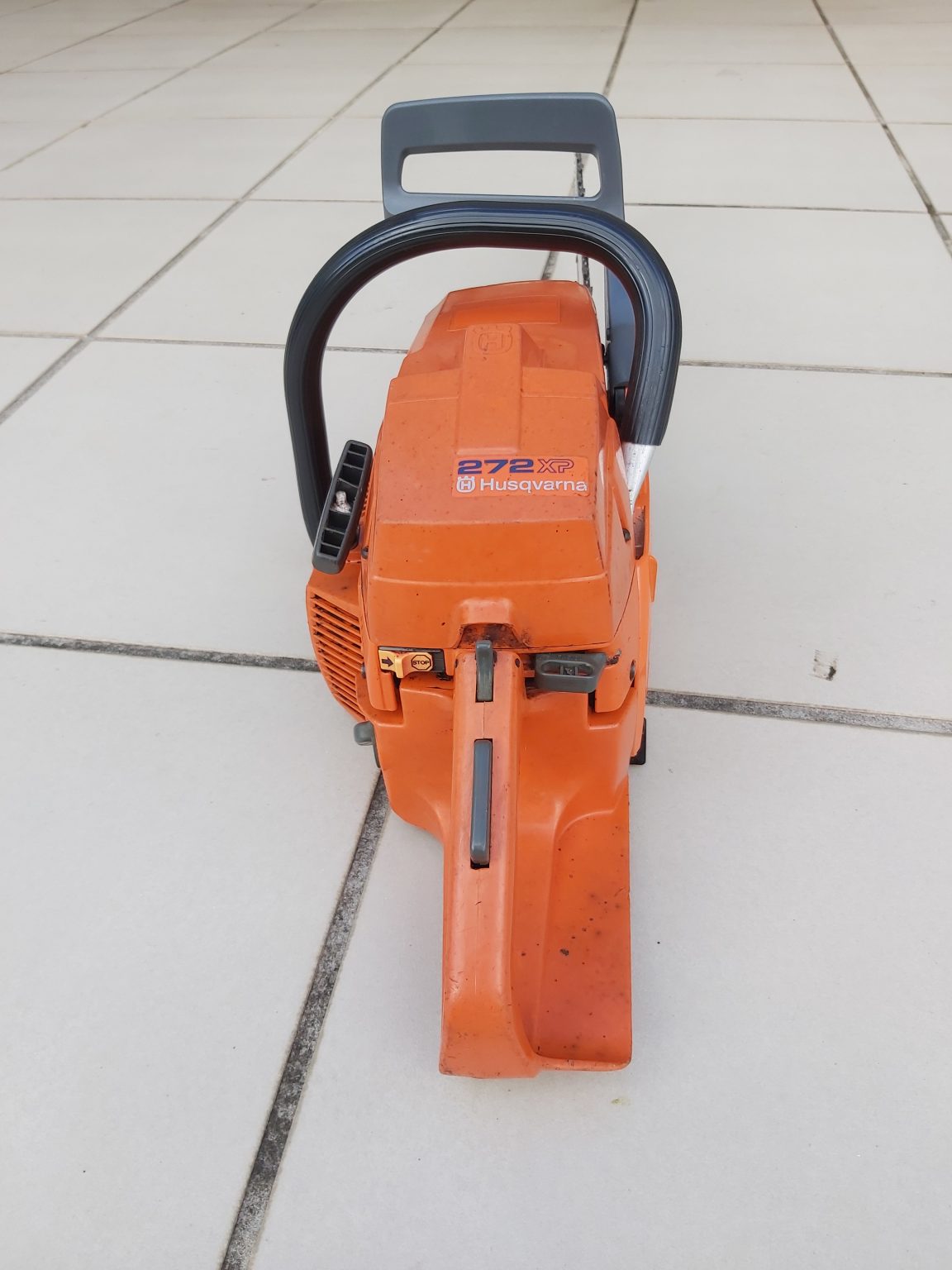 HUSQVARNA 272XP with 26 inch Bar *72cc of Grunt* Chainsaw Parts World