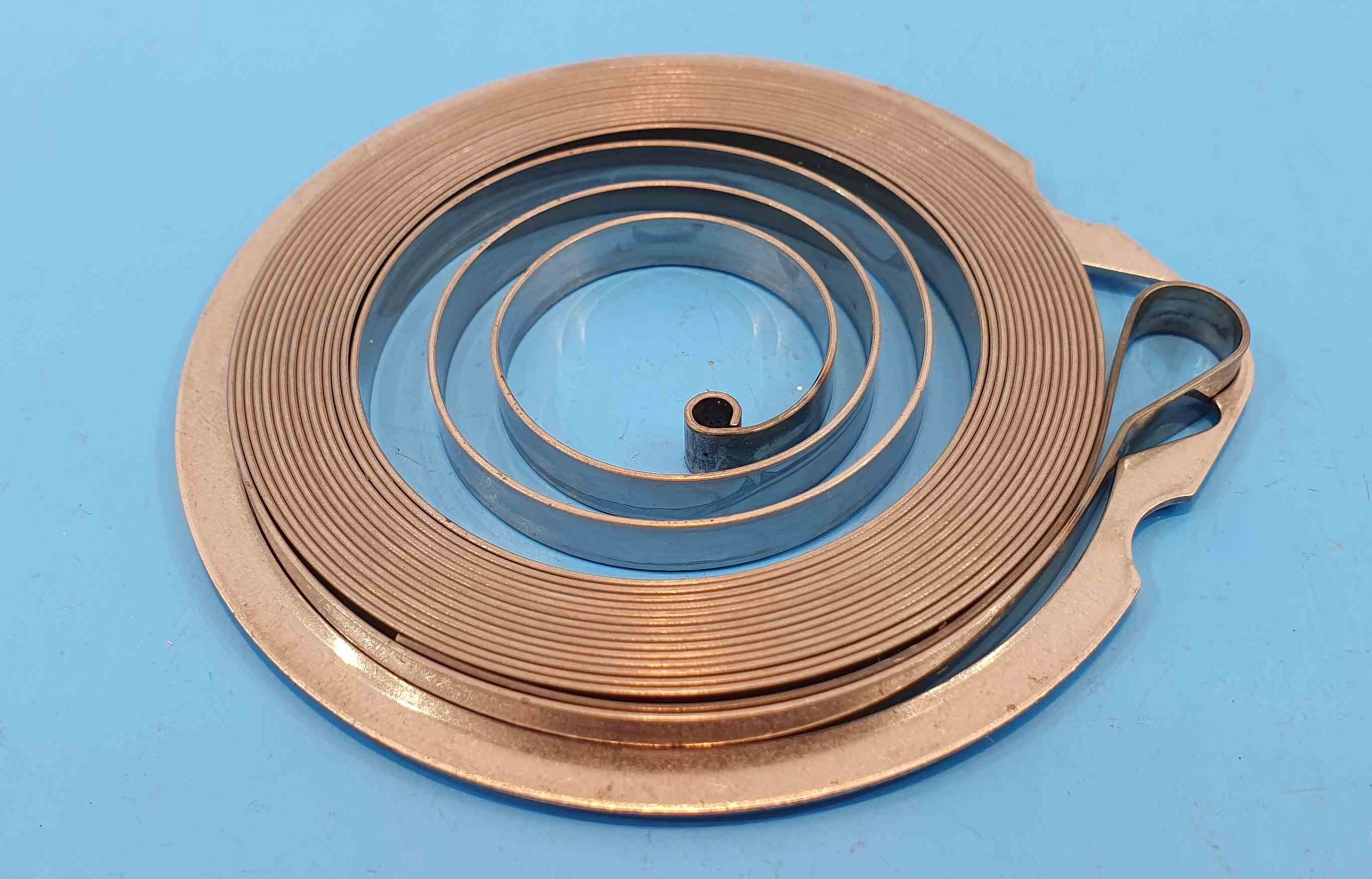 thumbnail image 2 of Recoil Pull Starter Assembly For Husqvarna 254, 257, 254XP Chainsaw – 50cc – 503541601 Style 2 of 3