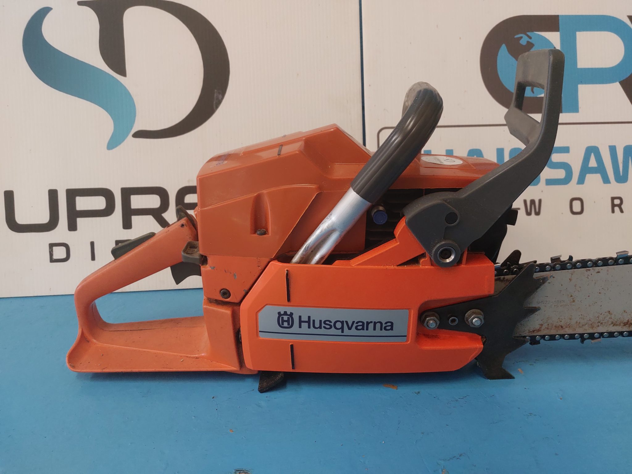 HUSQVARNA 272XP with 24 inch Bar *72cc of Grunt* Chainsaw Parts World