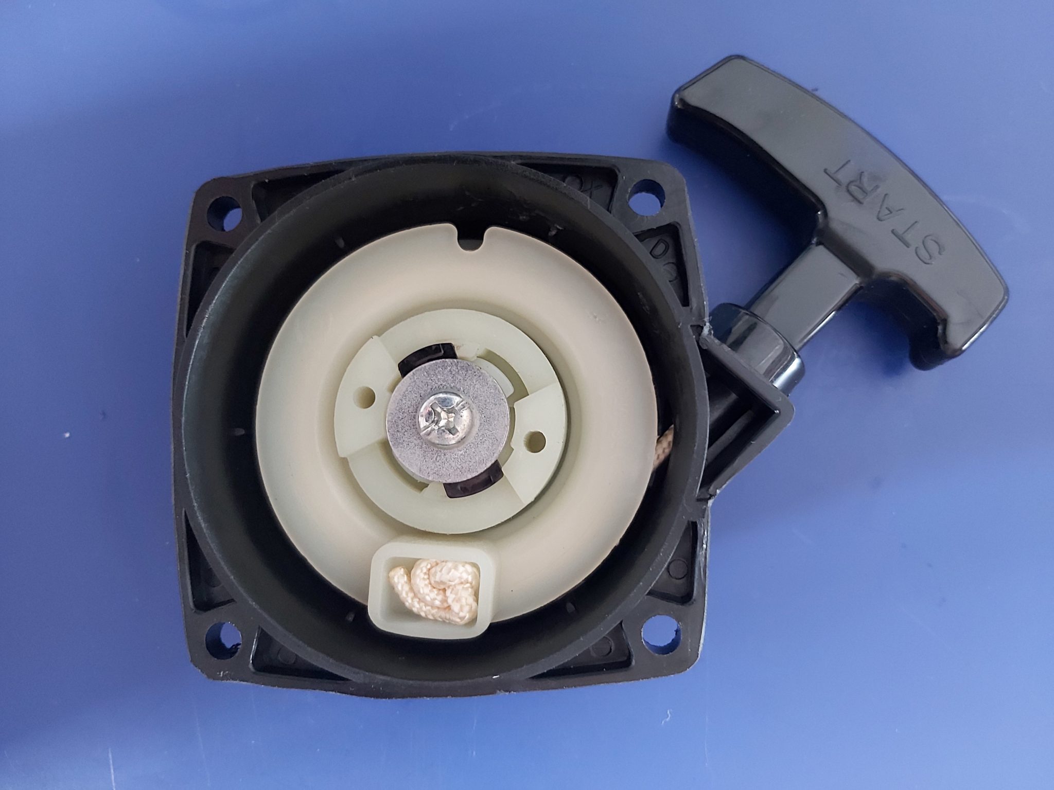 Komatsu Zenoah G3K, G4K, Borer, Brush Cutter STARTER ASSEMBLY