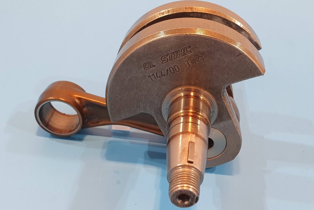 STIHL MS661 Crankshaft Chainsaw Parts World