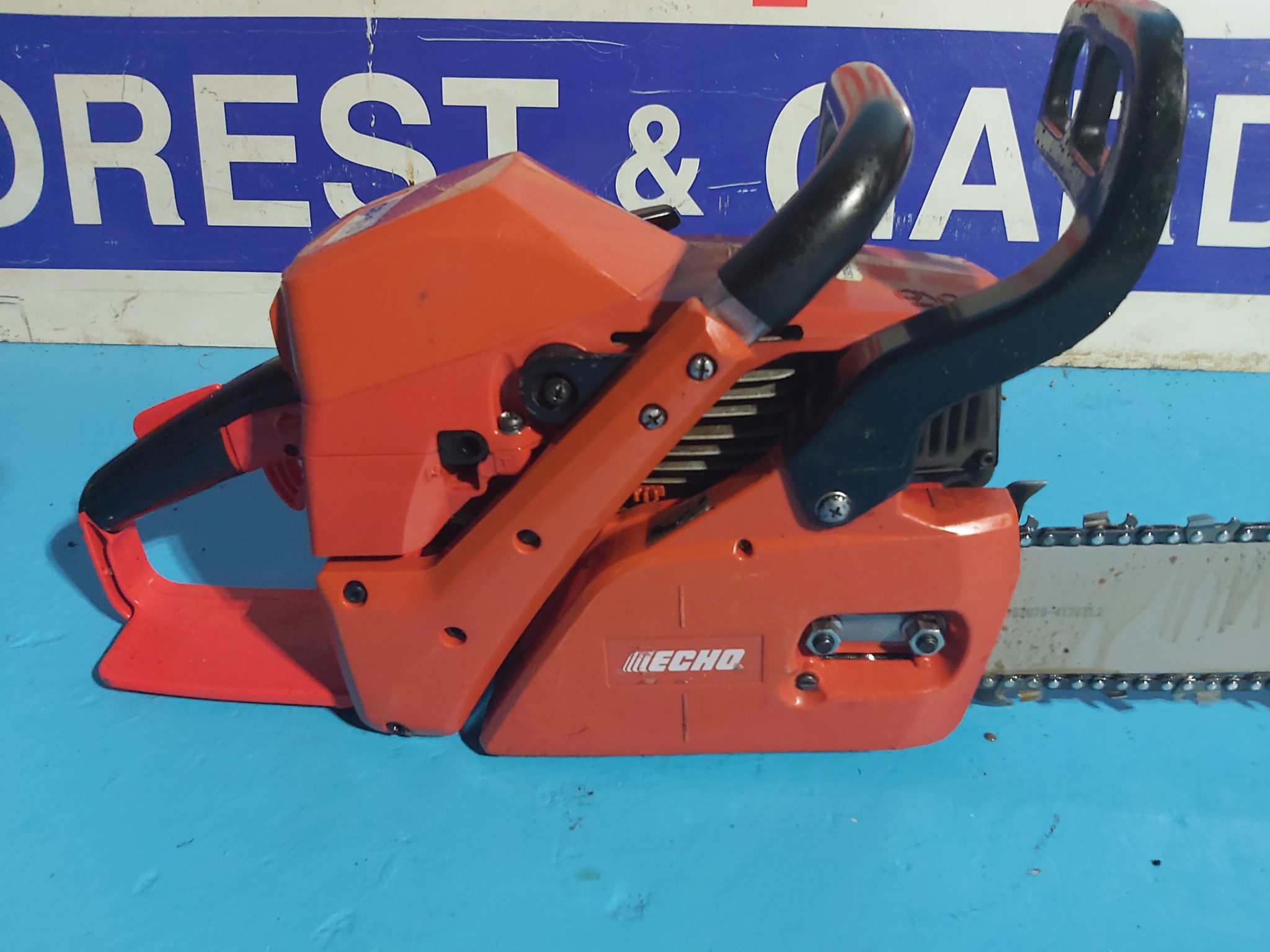 Echo CS680 CHAINSAW with 20 INCH BAR - Chainsaw Parts World