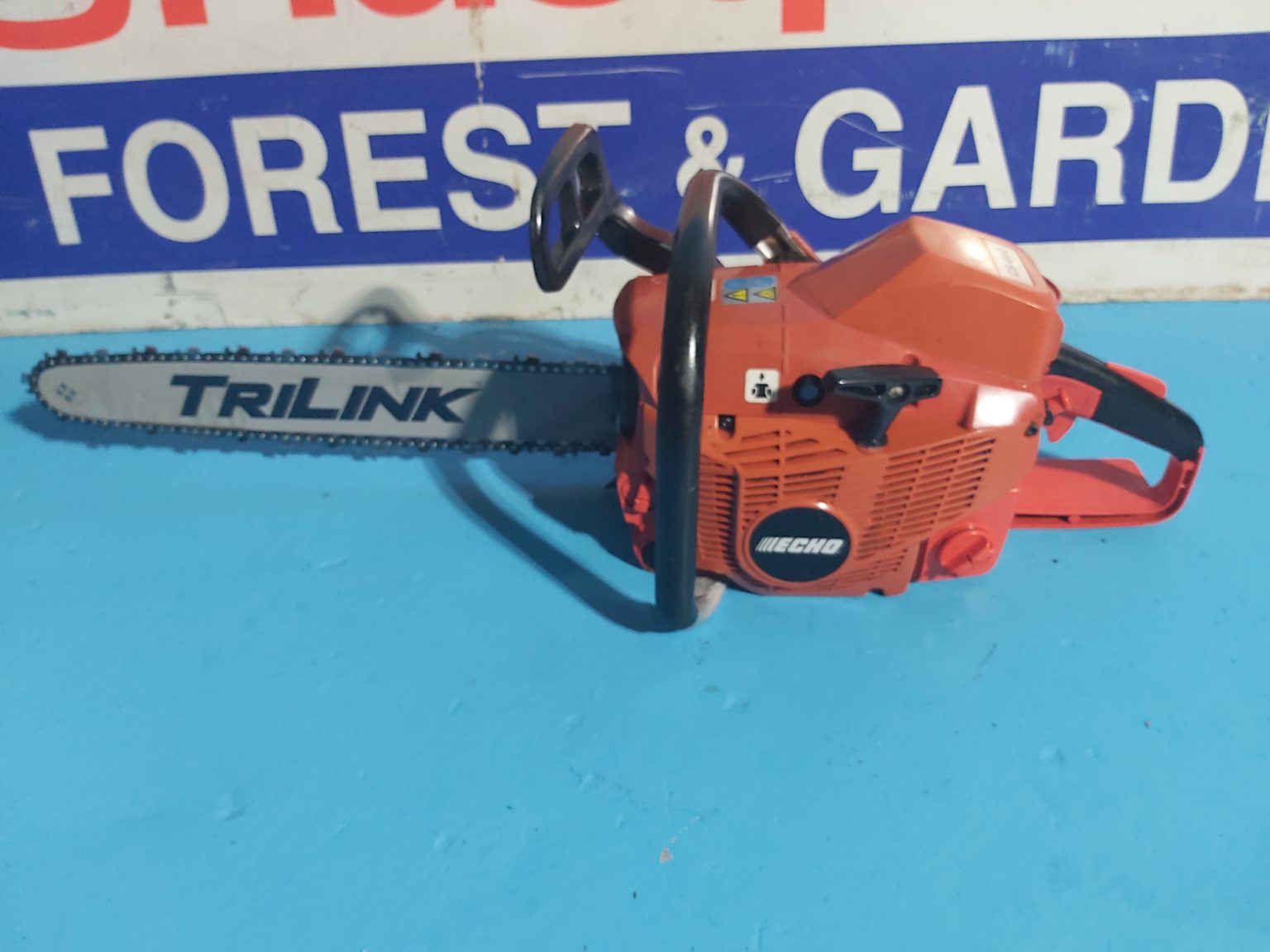 Echo CS680 CHAINSAW with 20 INCH BAR Chainsaw Parts World