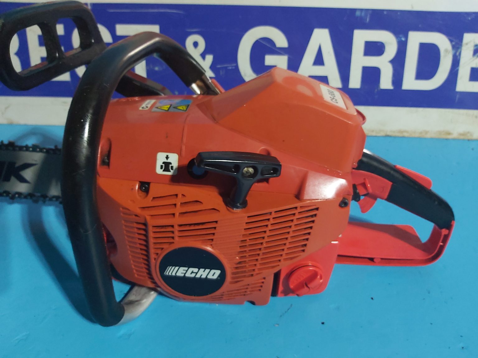 Echo CS680 CHAINSAW with 20 INCH BAR Chainsaw Parts World