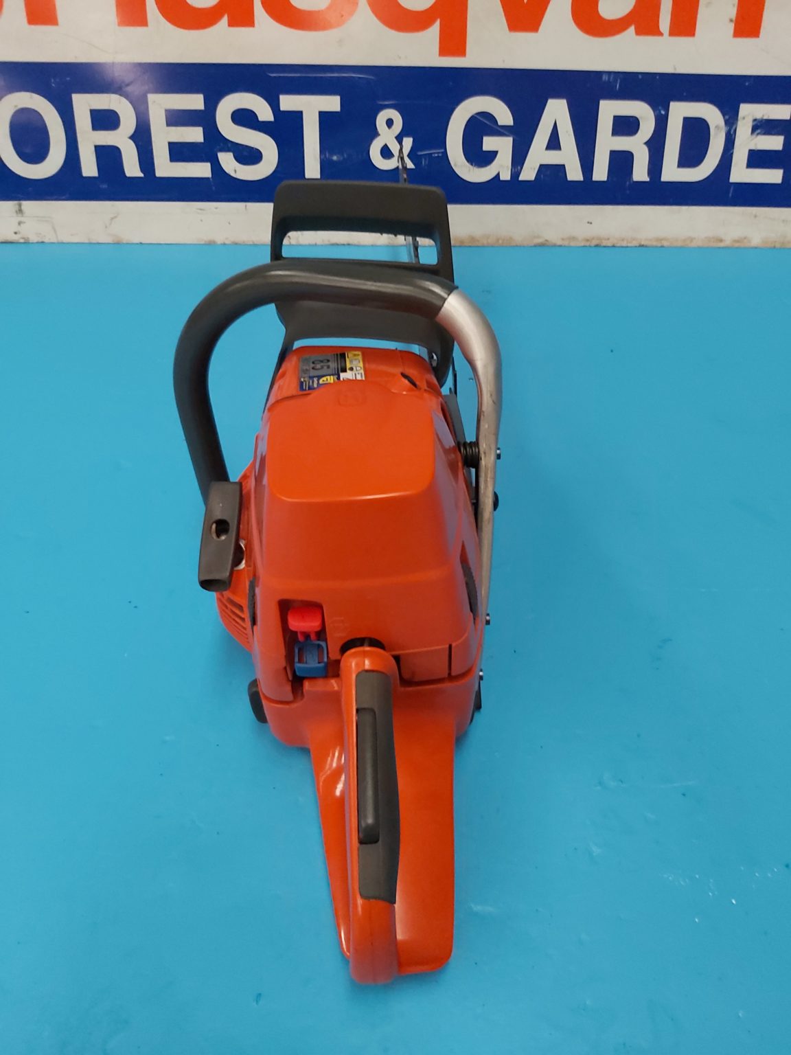 HUSQVARNA 576XP with 24 inch Bar Chainsaw Parts World
