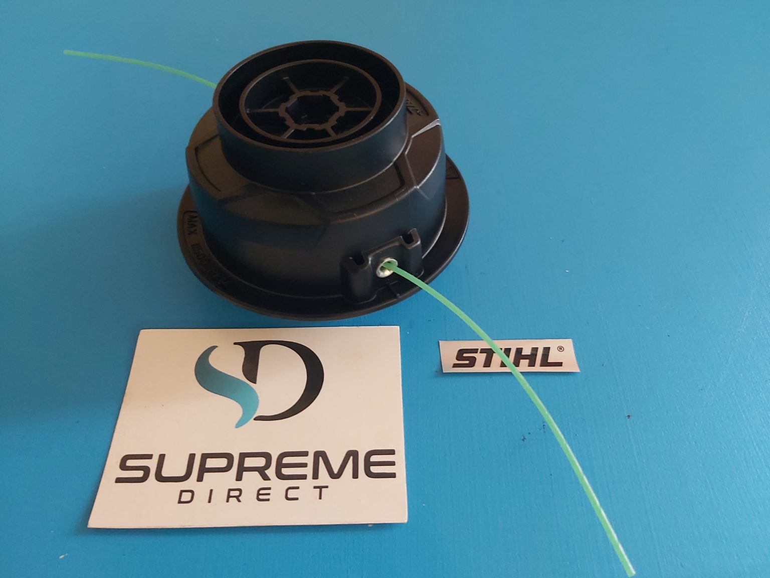 STIHL FS38, FS45 Bump Feed Head *GENUINE* Chainsaw Parts World