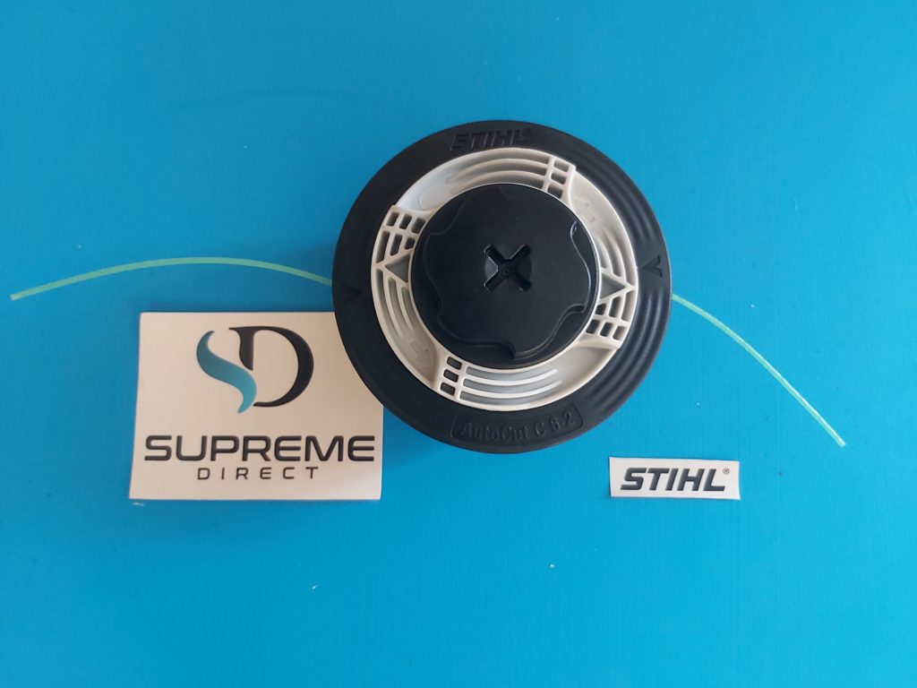 STIHL FS38, FS45 Bump Feed Head *GENUINE* Chainsaw Parts World