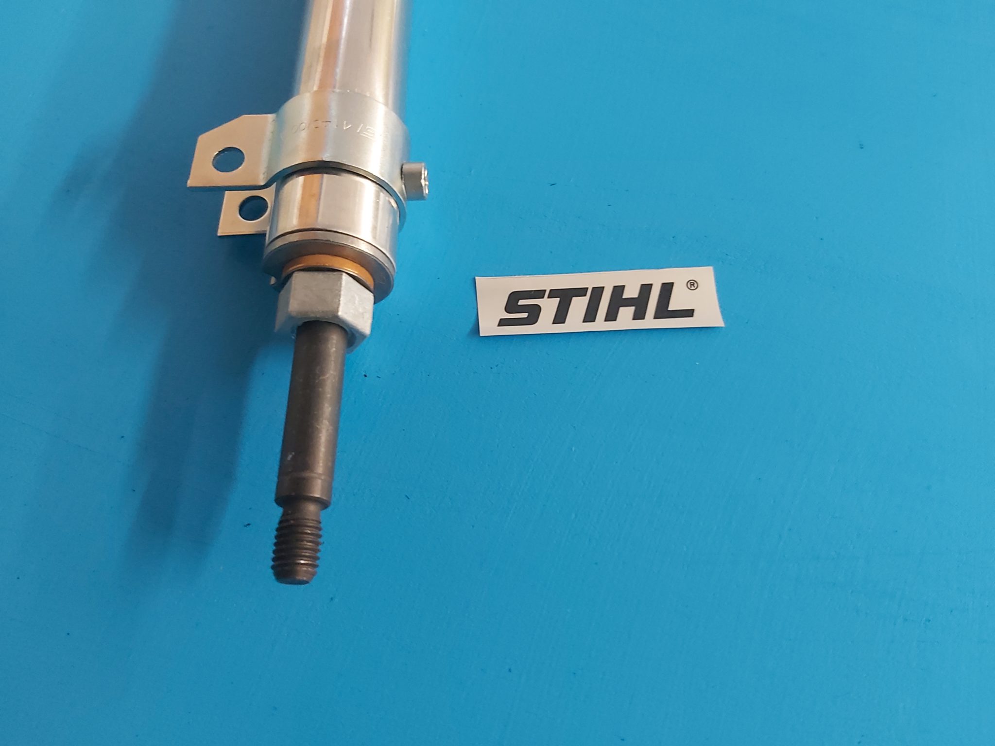 STIHL FS90R FS91R FS110R Complete Inner & Outer Drive Shaft Assembly – 4180 – Used