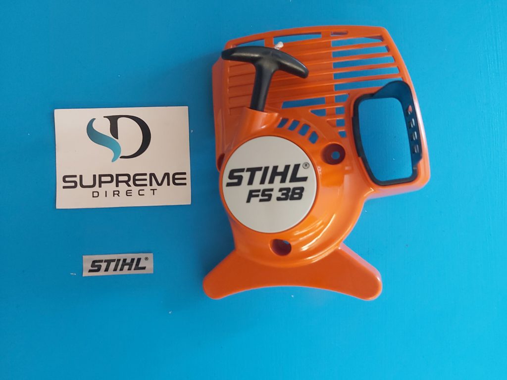 STIHL FS38, FS45 Starter Assembly *GENUINE* Chainsaw Parts World