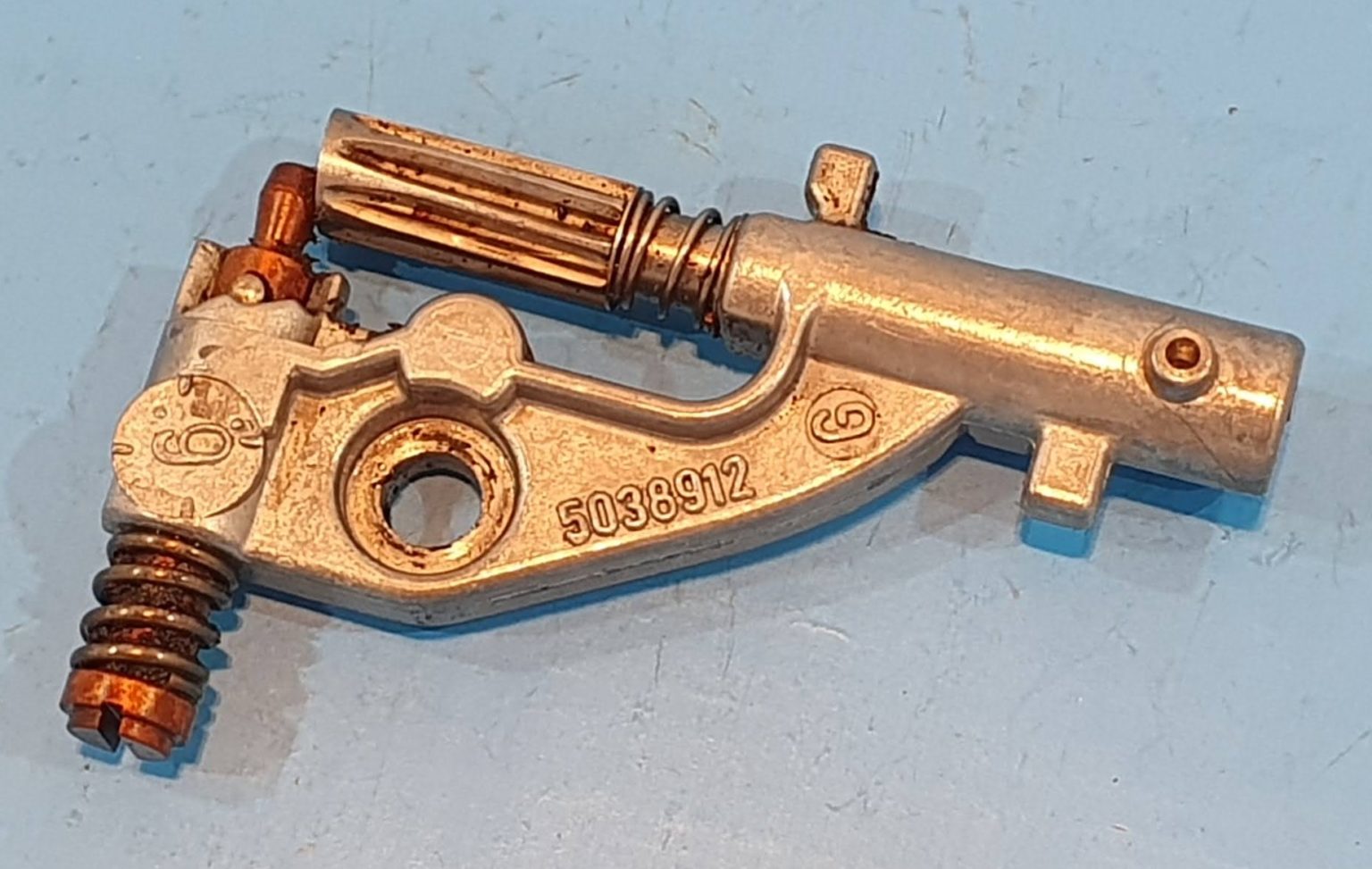 HUSQVARNA 455, 460 Oil Pump Chainsaw Parts World