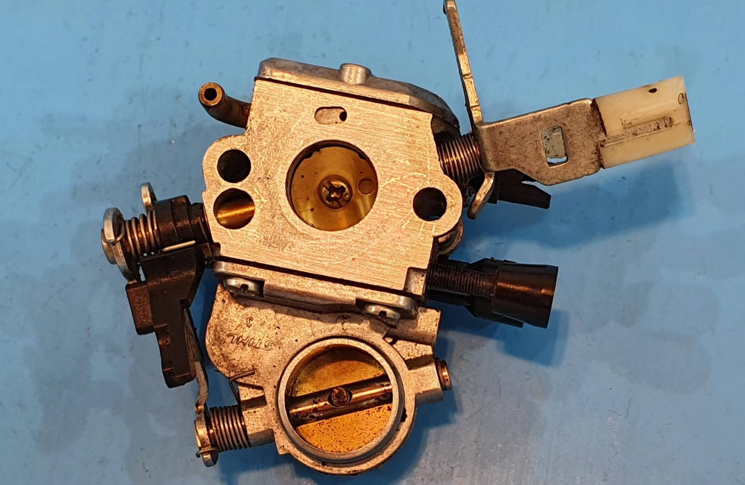 Stihl Carburetor Ms Ms Ms Chainsaw Parts World