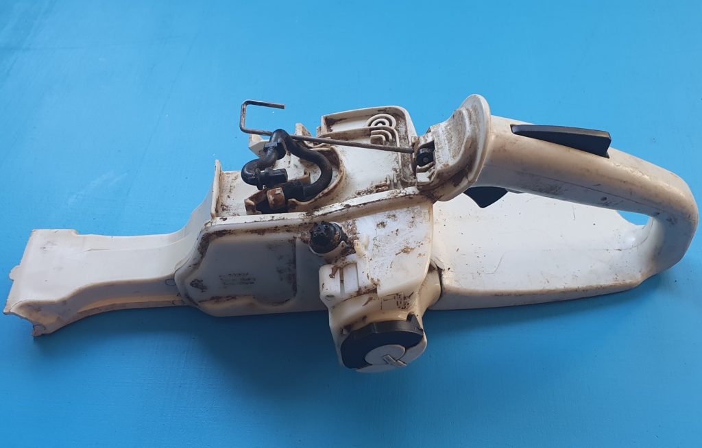 STIHL MS271, MS291 Fuel Tank Assembly Chainsaw Parts World