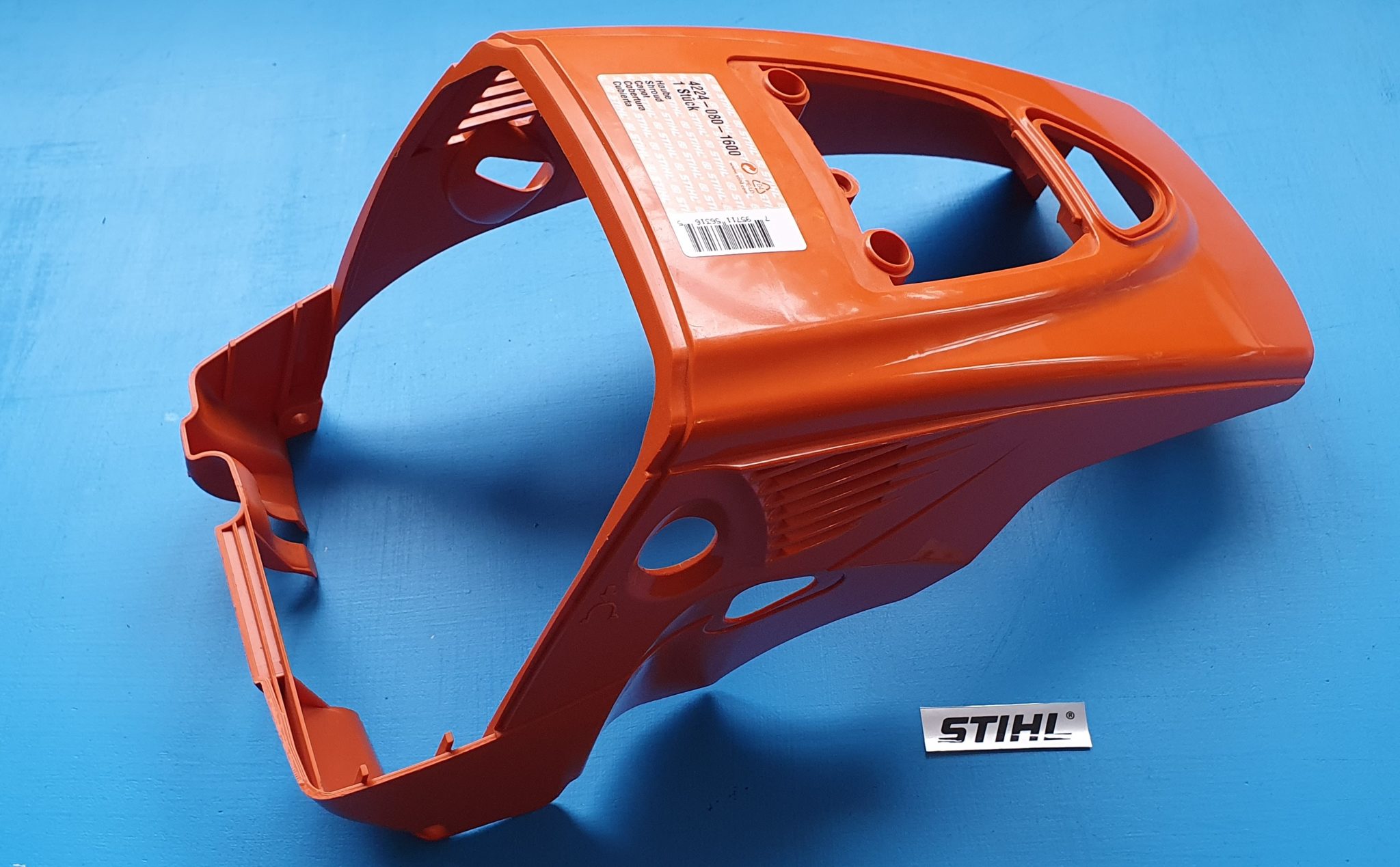thumbnail image 2 of Genuine STIHL Air Filter Cover For TS700, TS800 Concrete Cut-Off Saws - OEM 4224 140 1000 2 of 6