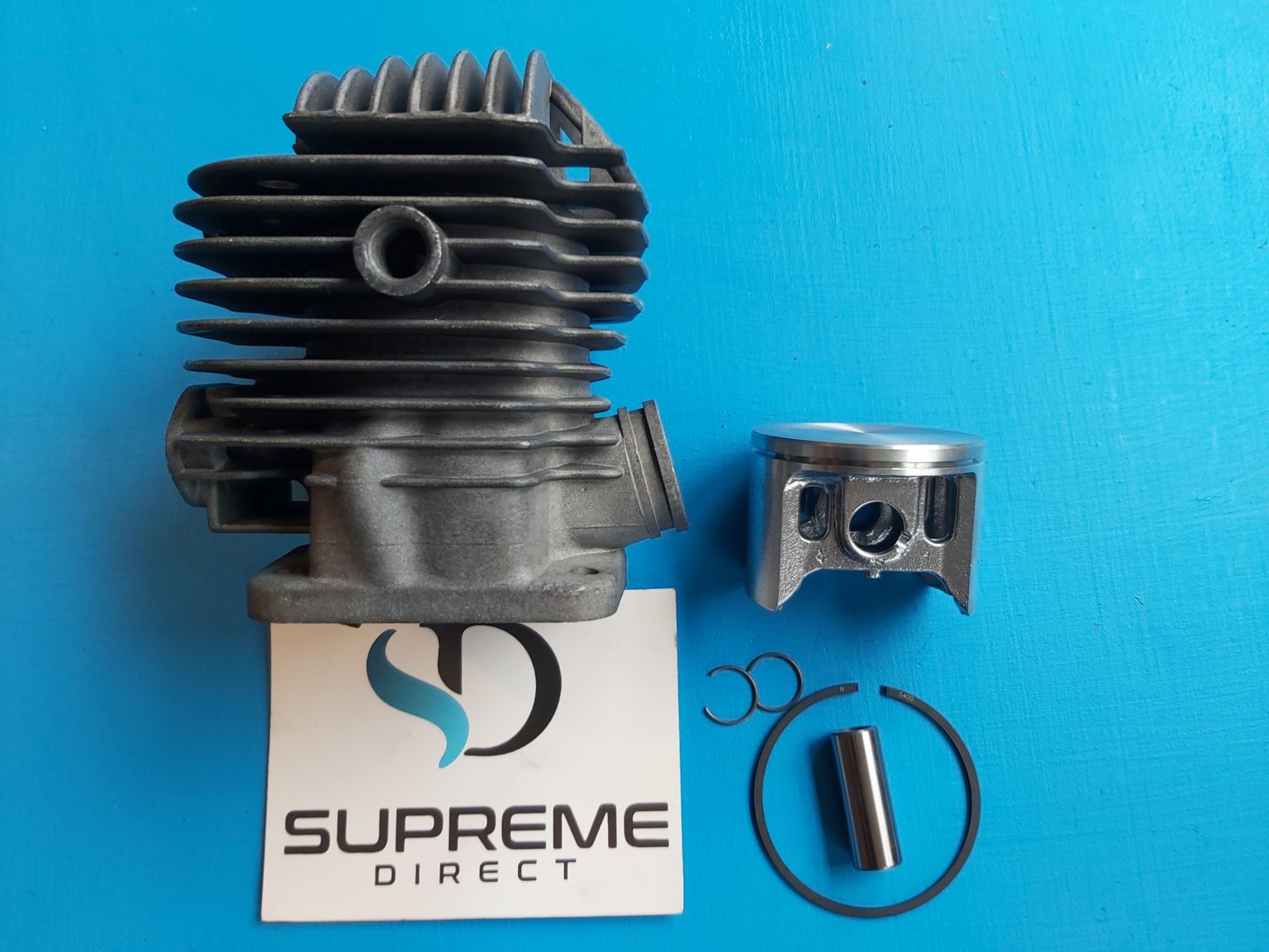 DOLMAR 7900, WACKER BTS Cylinder Kit 54mm Big Bore Chainsaw Parts World