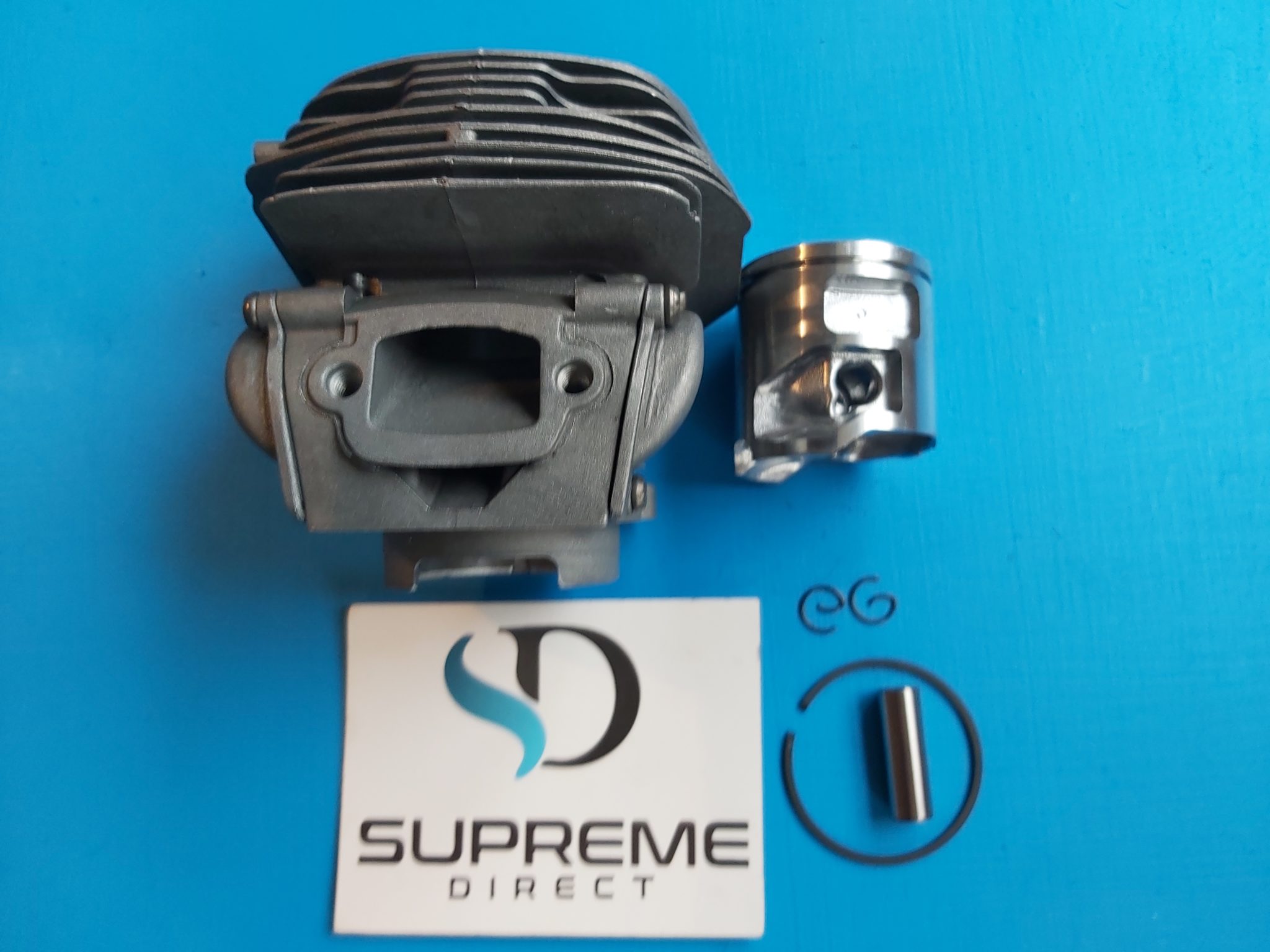 Kit Pistone E Cilindro Di Ricambio Facile Da Usare, 46 Mm, Adatto Per