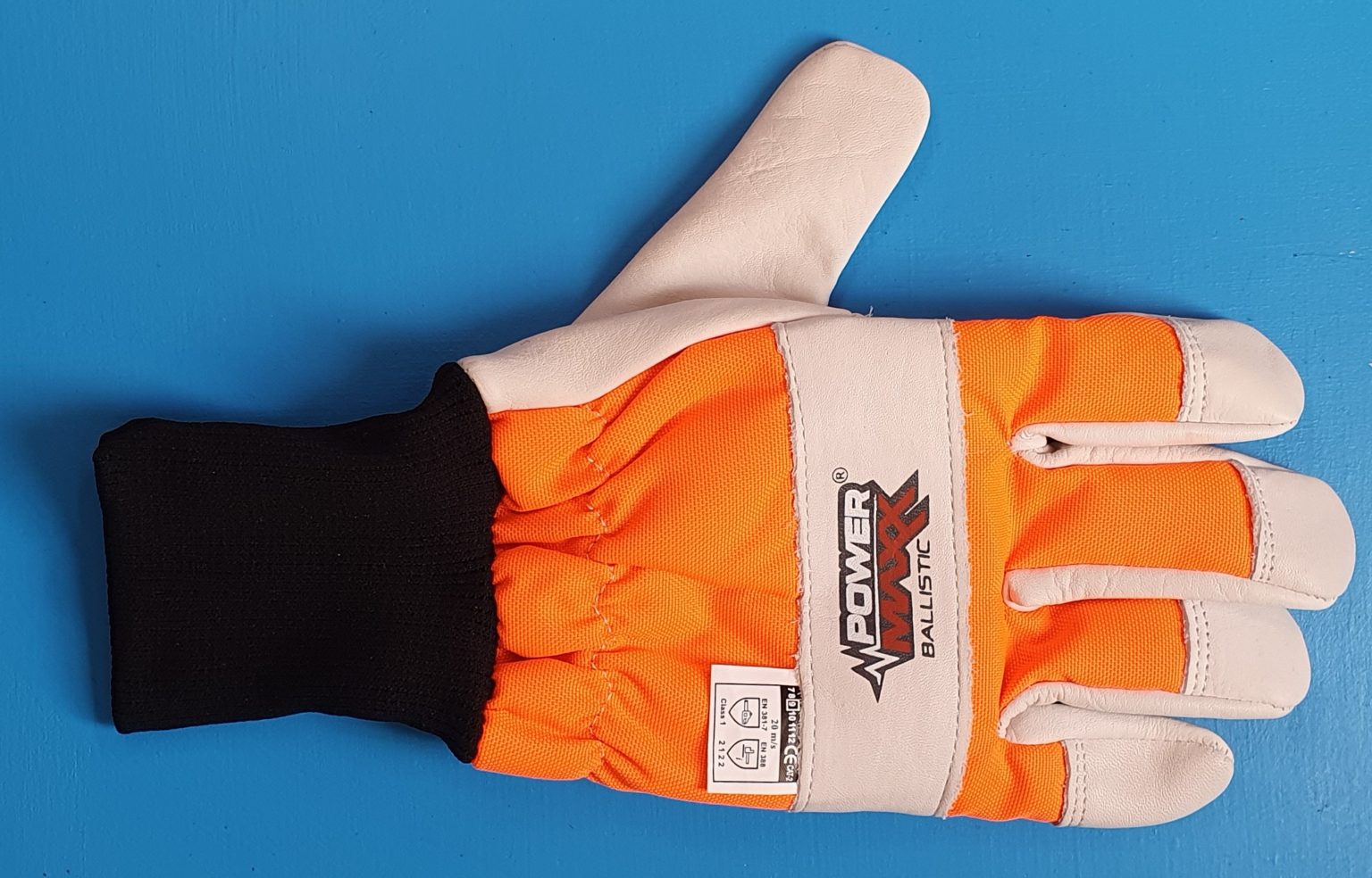 Esko Powermaxx Ballistic Chainsaw Protection Glove *VERY BEST