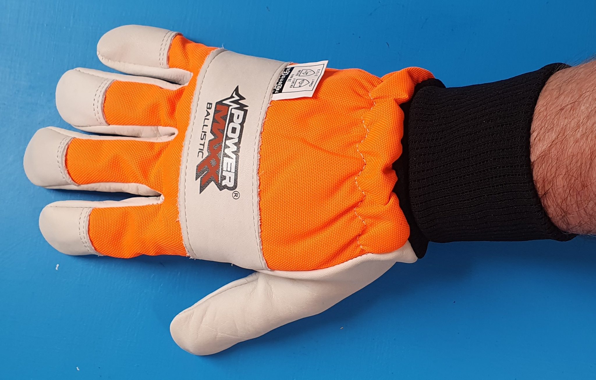 Esko Powermaxx Ballistic Chainsaw Protection Glove *VERY BEST