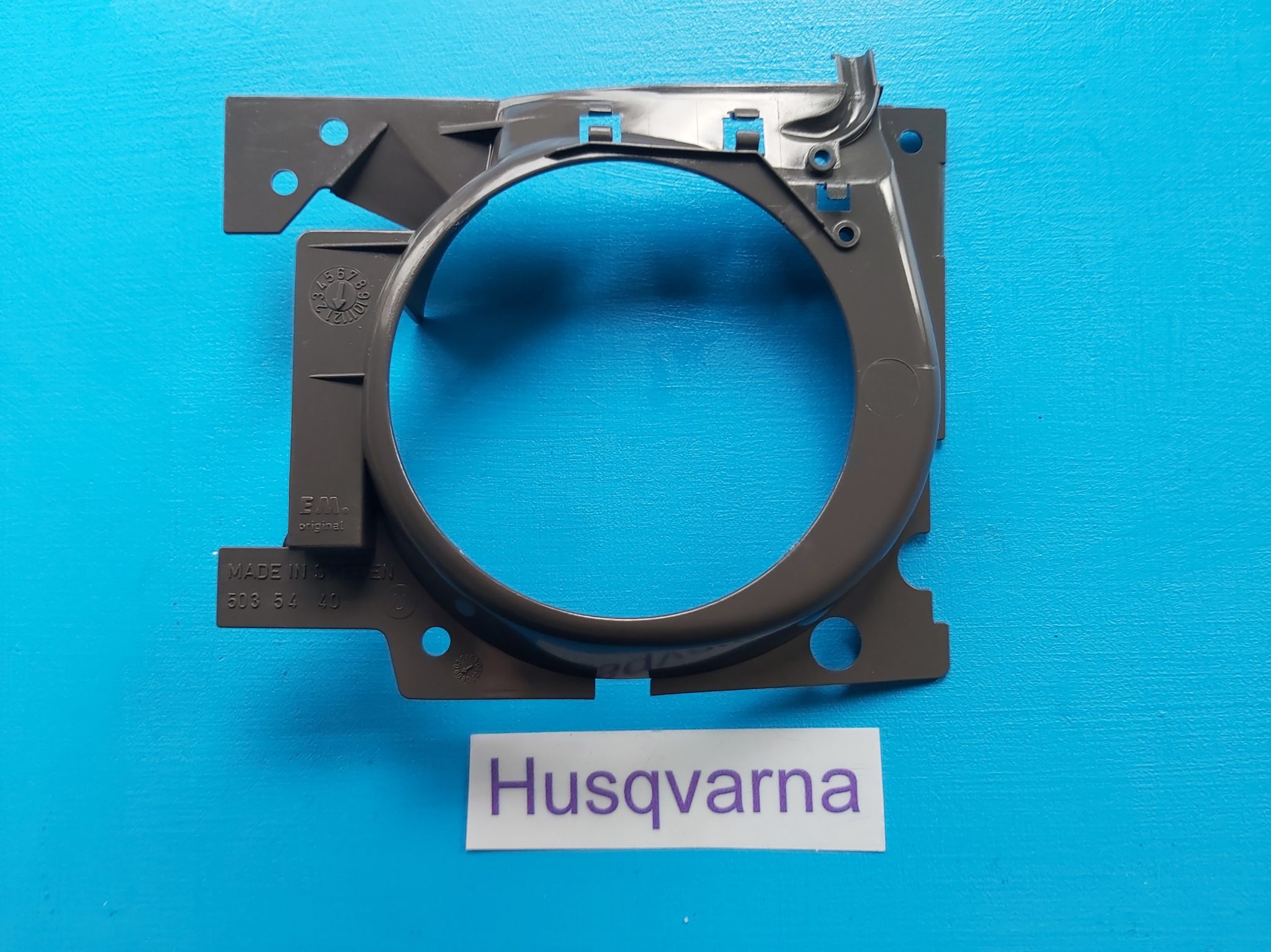 Genuine Husqvarna 254 257 262 261 Base Gasket