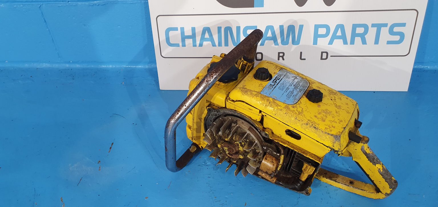 McCulloch 250 Chainsaw Parts World