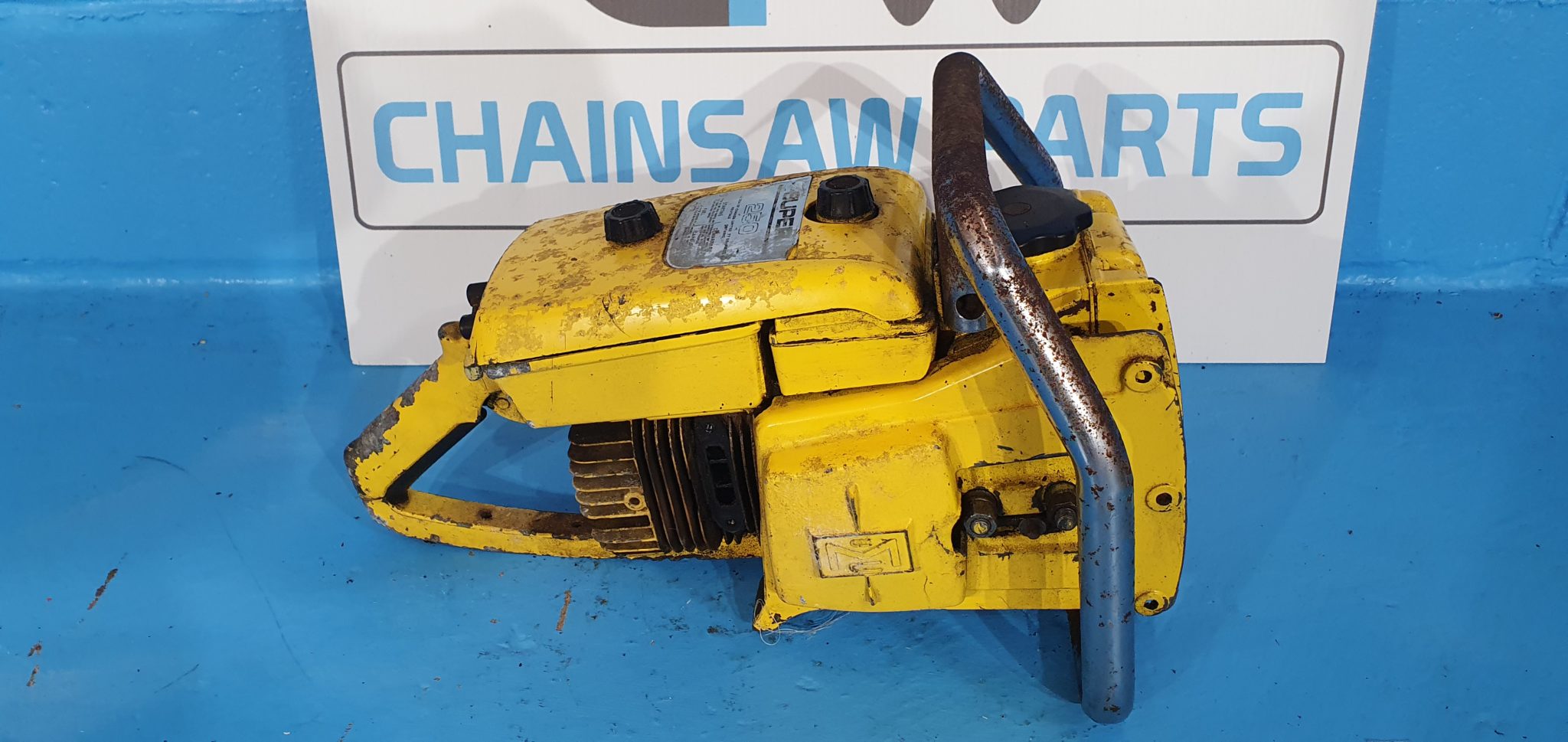 McCulloch 250 Chainsaw Parts World