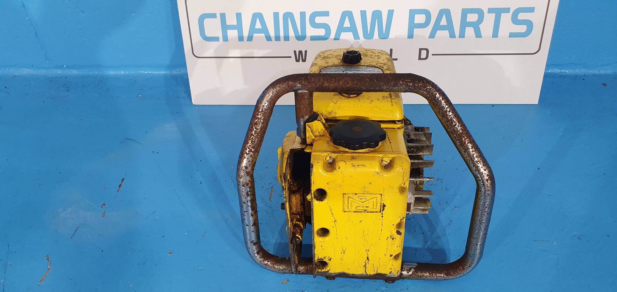 McCulloch 250 Chainsaw Parts World