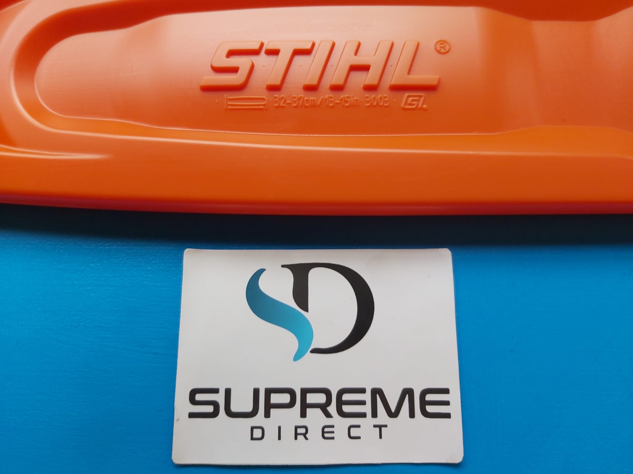 STIHL 3237cm, 1315 inch BAR COVER suit 017, 018, MS181, MS200T