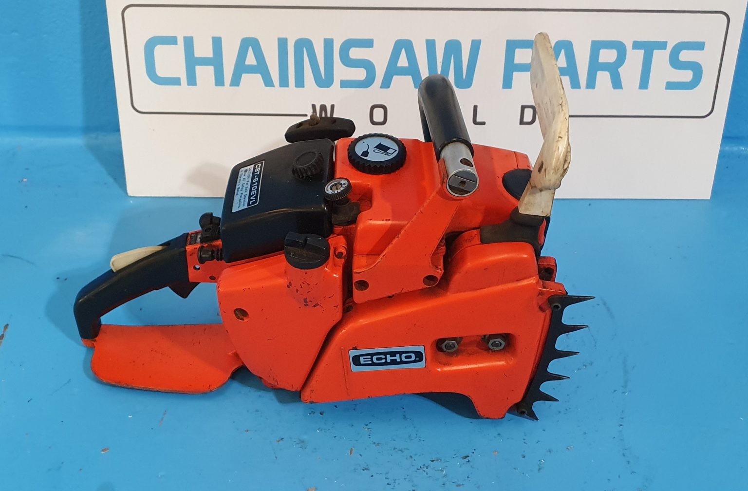 Echo CST610EVL *Twin Cylinder Chainsaw* Chainsaw Parts World