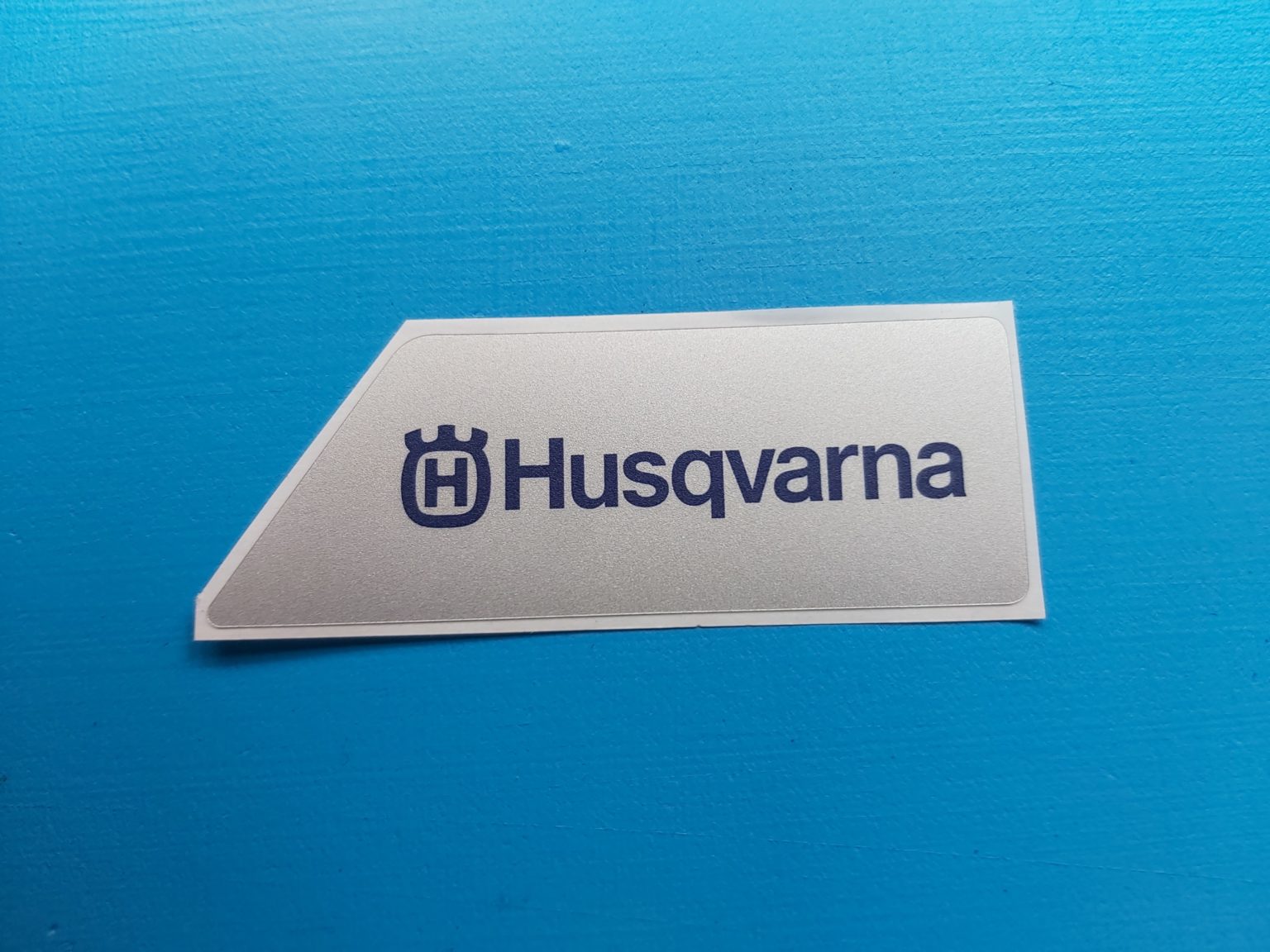 HUSQVARNA 365XP, 372XP, 385XP, 390XP, 570XP, 575XP Sprocket Cover Decal