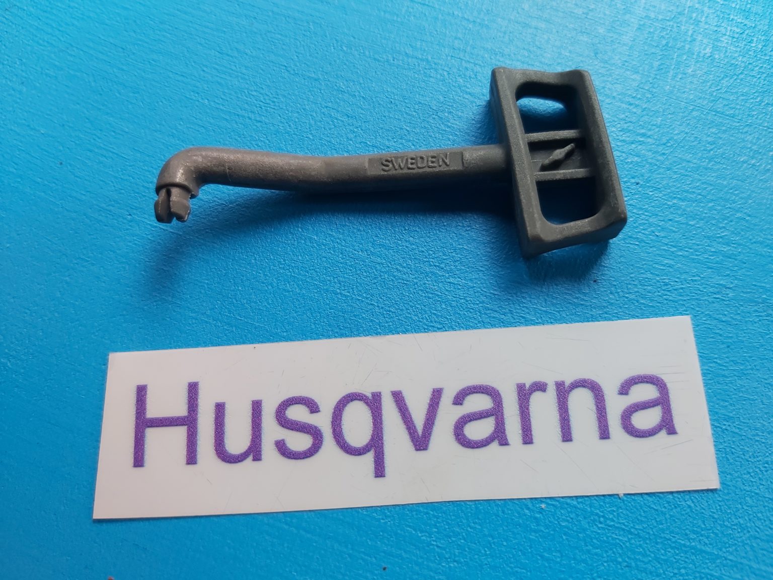 Husqvarna 394XP Choke Lever *GENUINE* Chainsaw Parts World