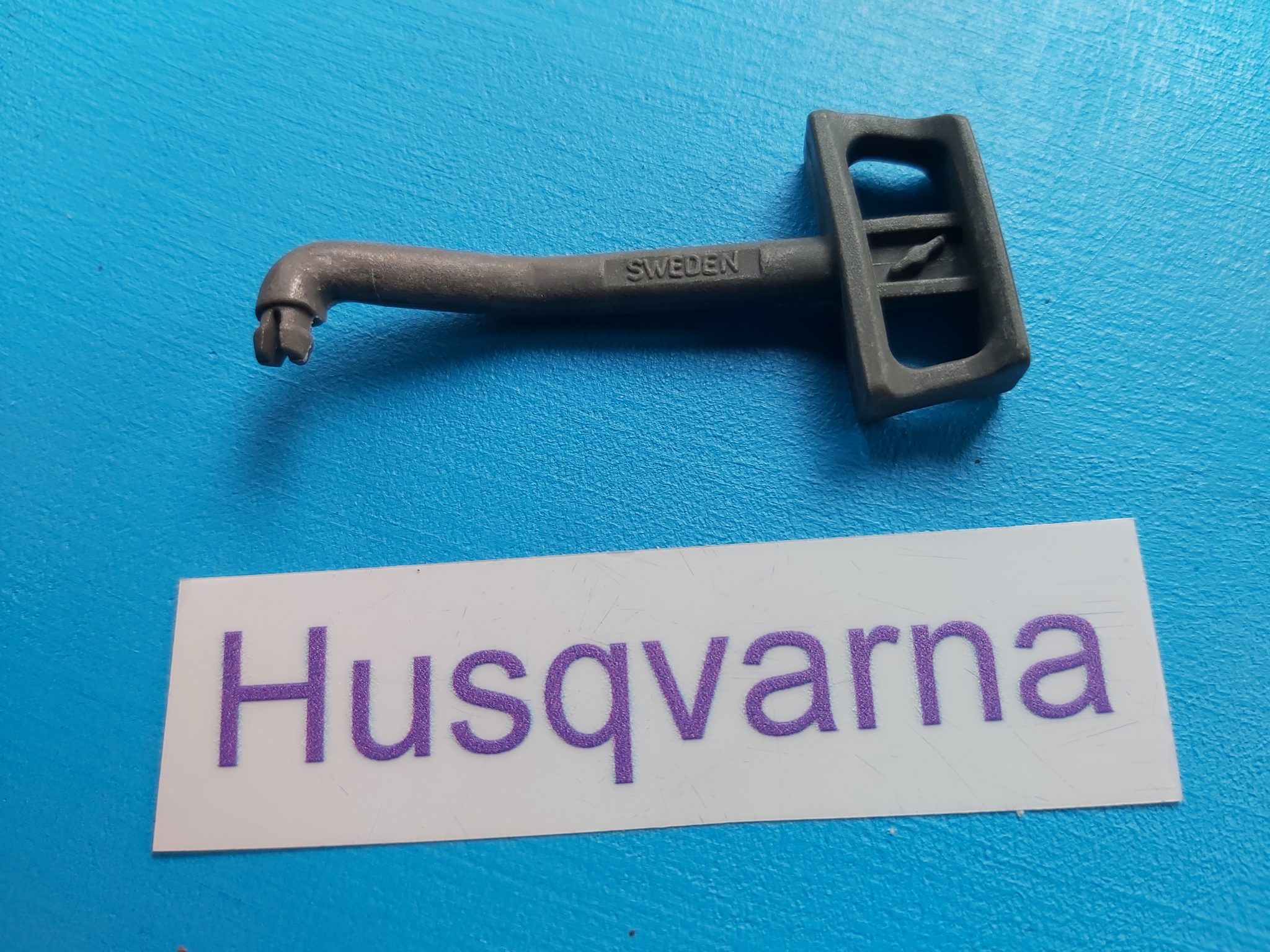 Husqvarna 394XP Choke Lever *GENUINE* Chainsaw Parts World