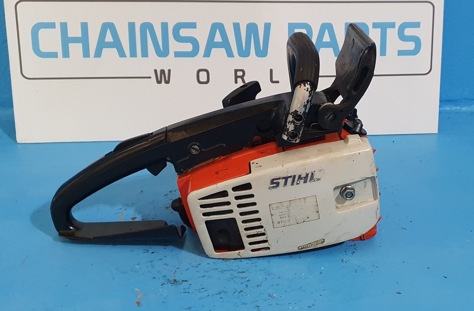 Stihl 015 AV Chainsaw Parts World