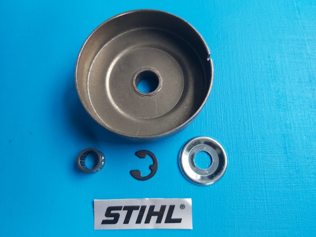 STIHL 017, 018, 021, MS170, MS180 Clutch Drum Assembly *Spur Type
