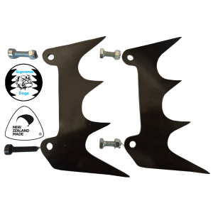 STIHL Spike Set 045, 056, 056 Super, 056 Magnum *Heavy Duty* JUNGLE Version
