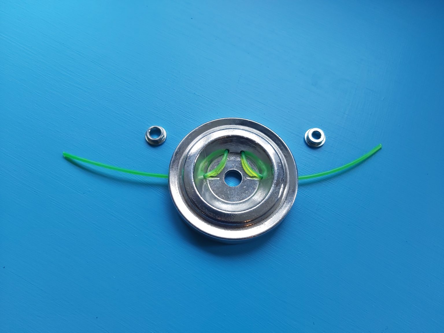 Aluminium Manual Trimmer Head *2.4mm3.3mm LINE* Suit Any Straight